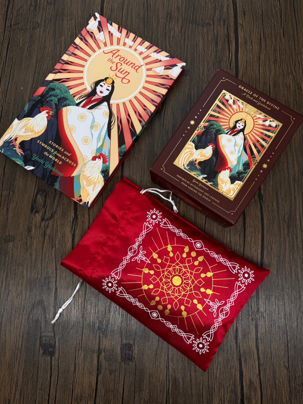 Oracle Deck Bag PRE-ORDER