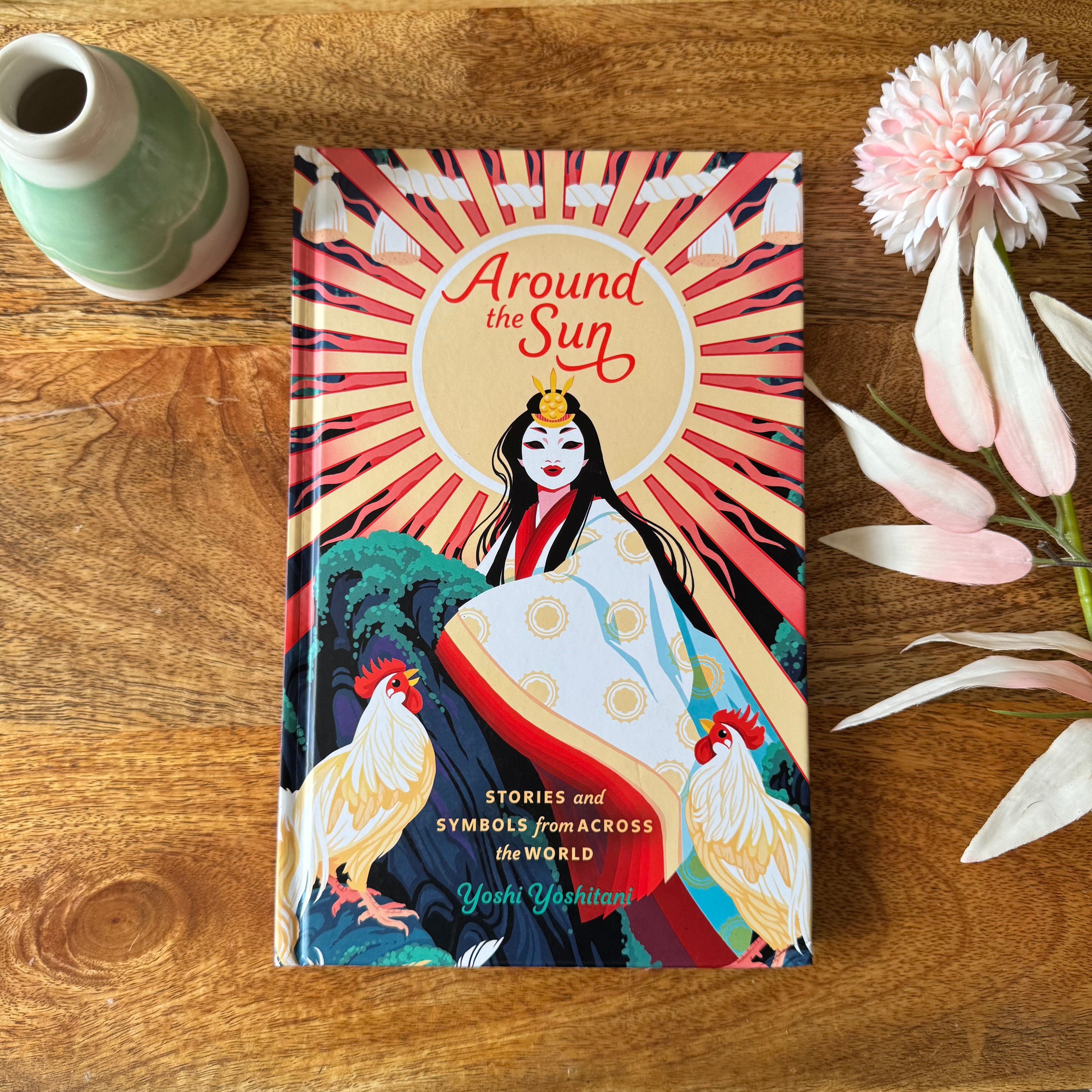 Around the Sun: Stories and Symbols from Across the World – Yoshi