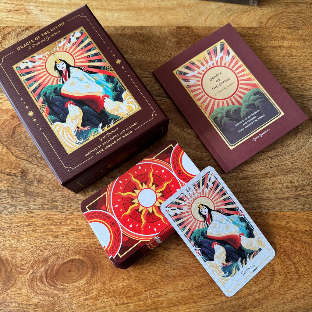 Oracle of the Divine PRE-ORDER