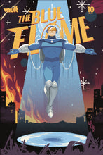Load image into Gallery viewer, Signed Issue: Blue Flame #10

