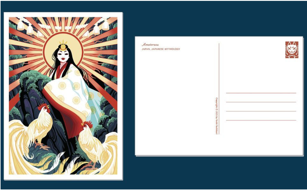 Pre-Order: The Art of Yoshi Yoshitani: 100 Postcards