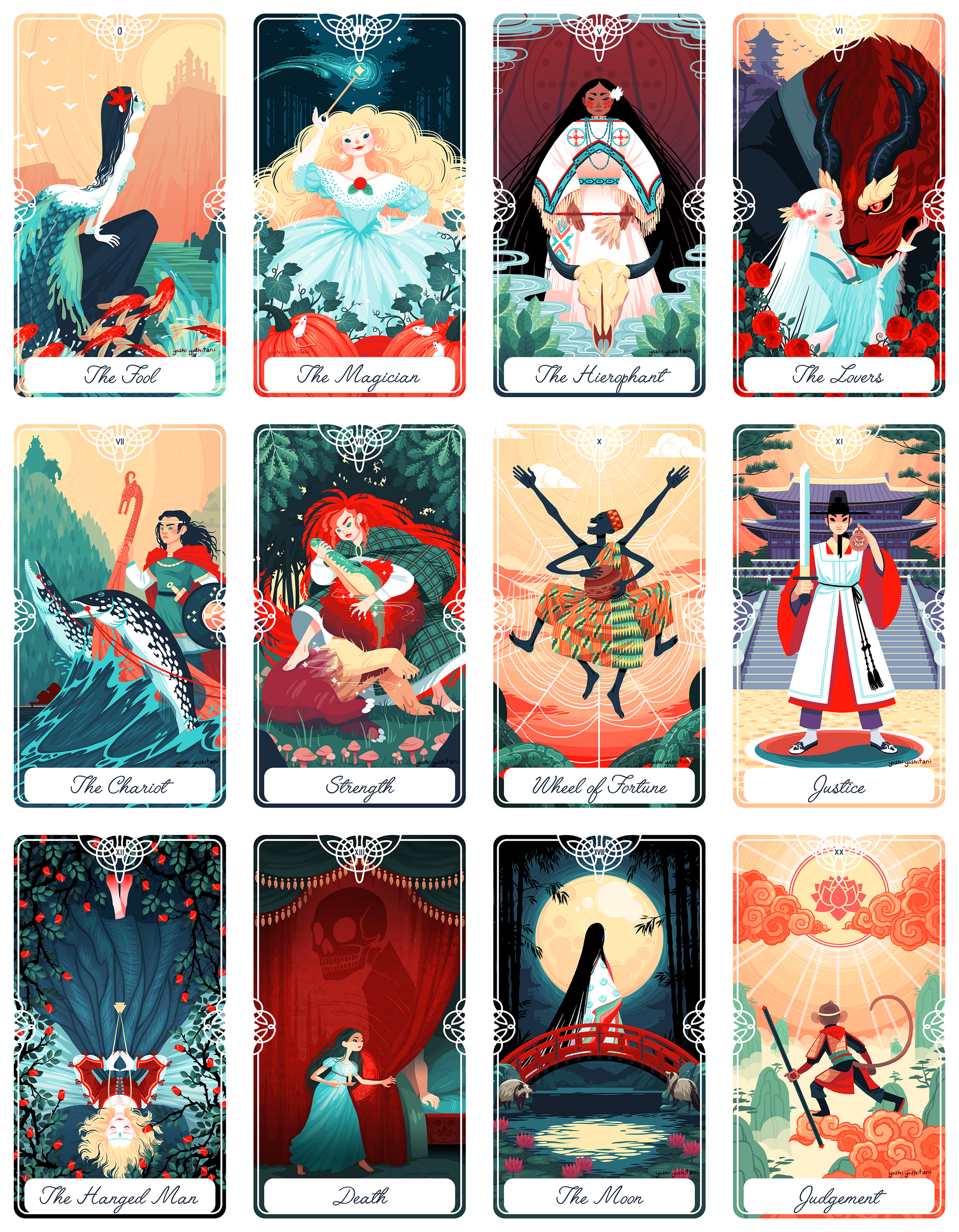 Total Tarot Bundle