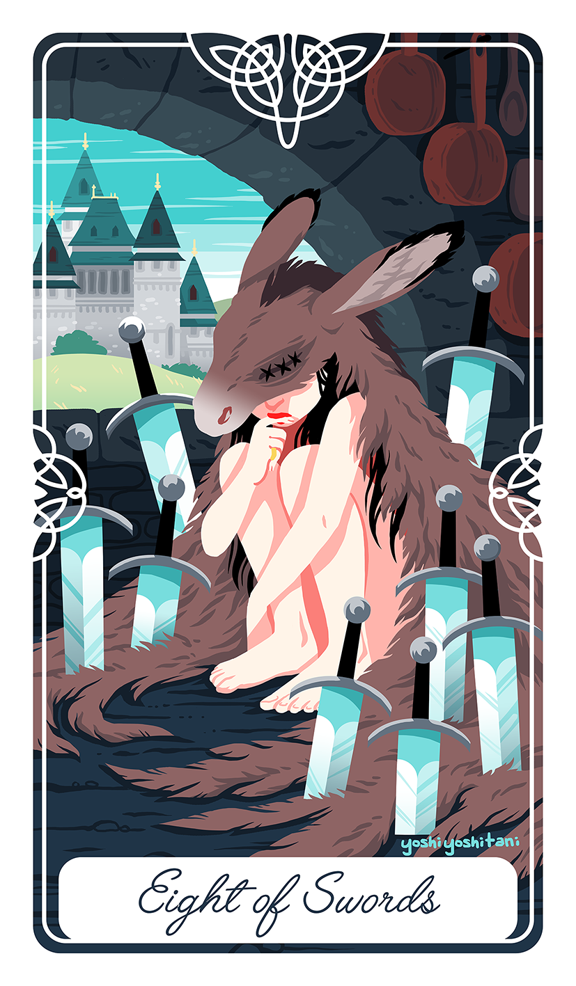 Tarot of the Divine Print PRE-ORDER