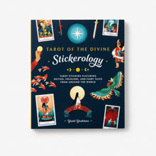 Load image into Gallery viewer, Stickerology: Tarot of the Divine Sticker Book
