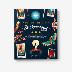 Stickerology: Tarot of the Divine Sticker Book