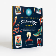 Load image into Gallery viewer, Stickerology: Tarot of the Divine Sticker Book
