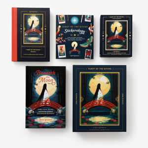 Stickerology: Tarot of the Divine Sticker Book