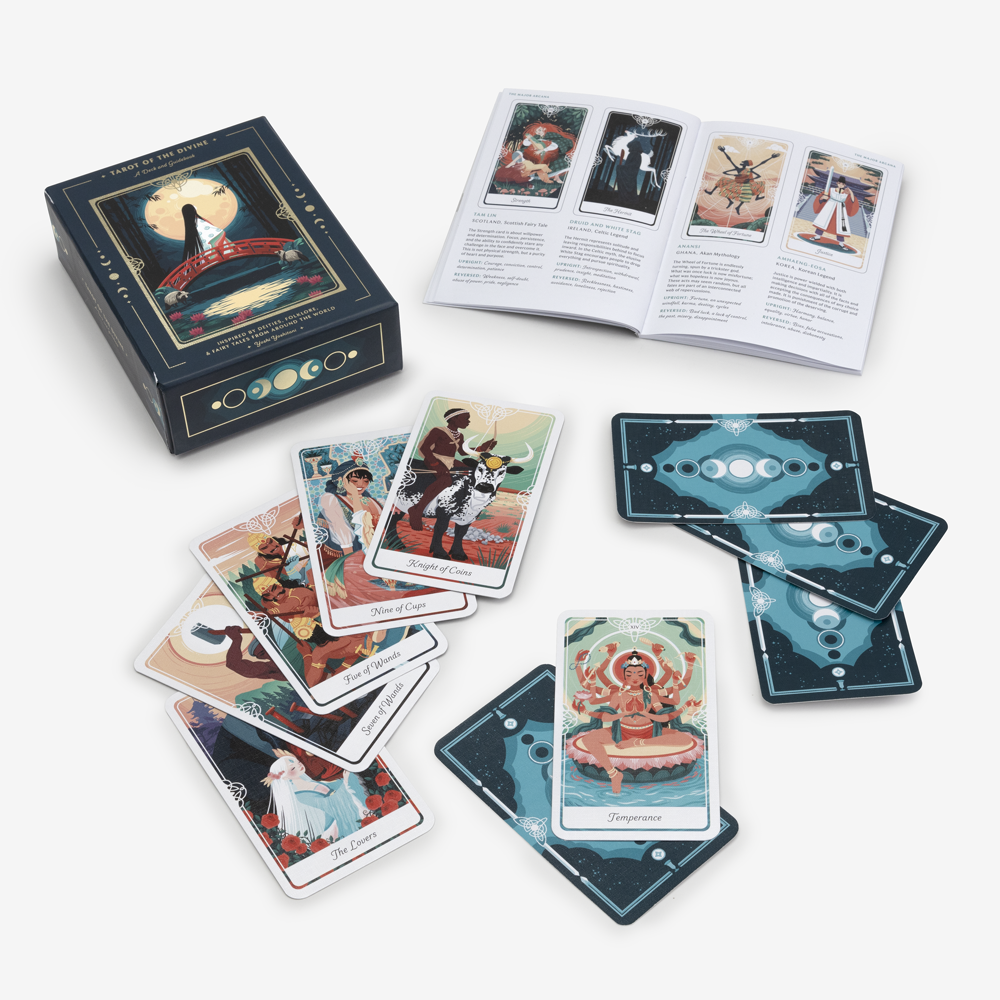 Total Tarot Bundle