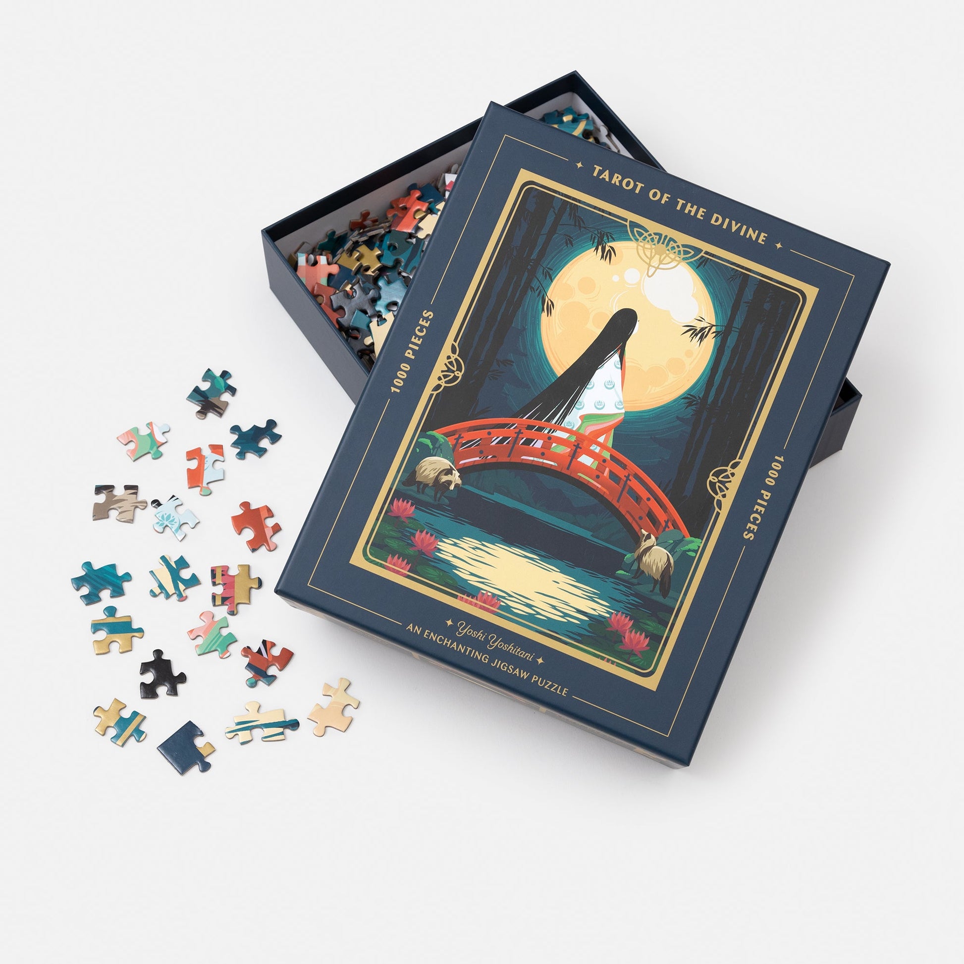 Total Tarot Bundle