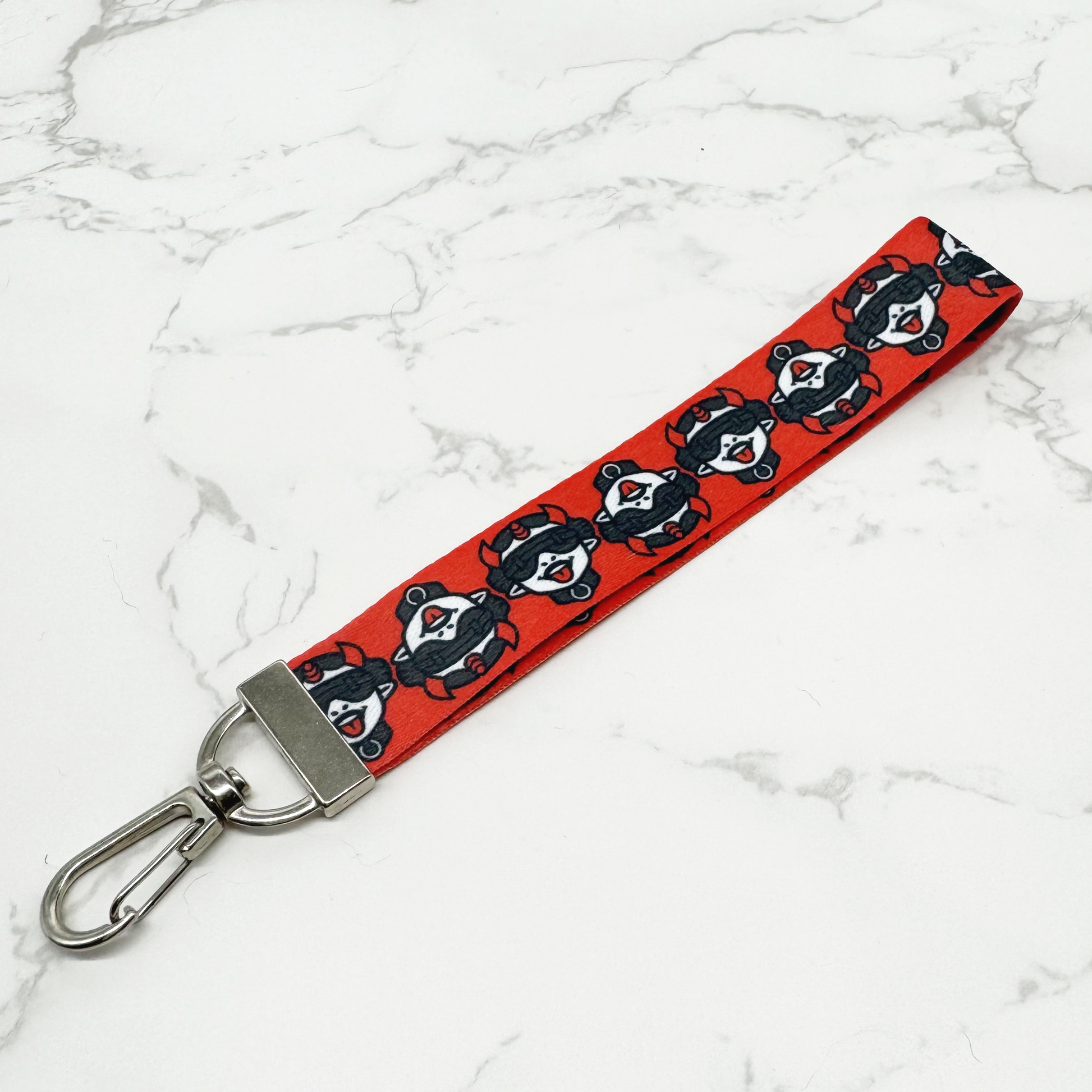 Wristlet Lanyards