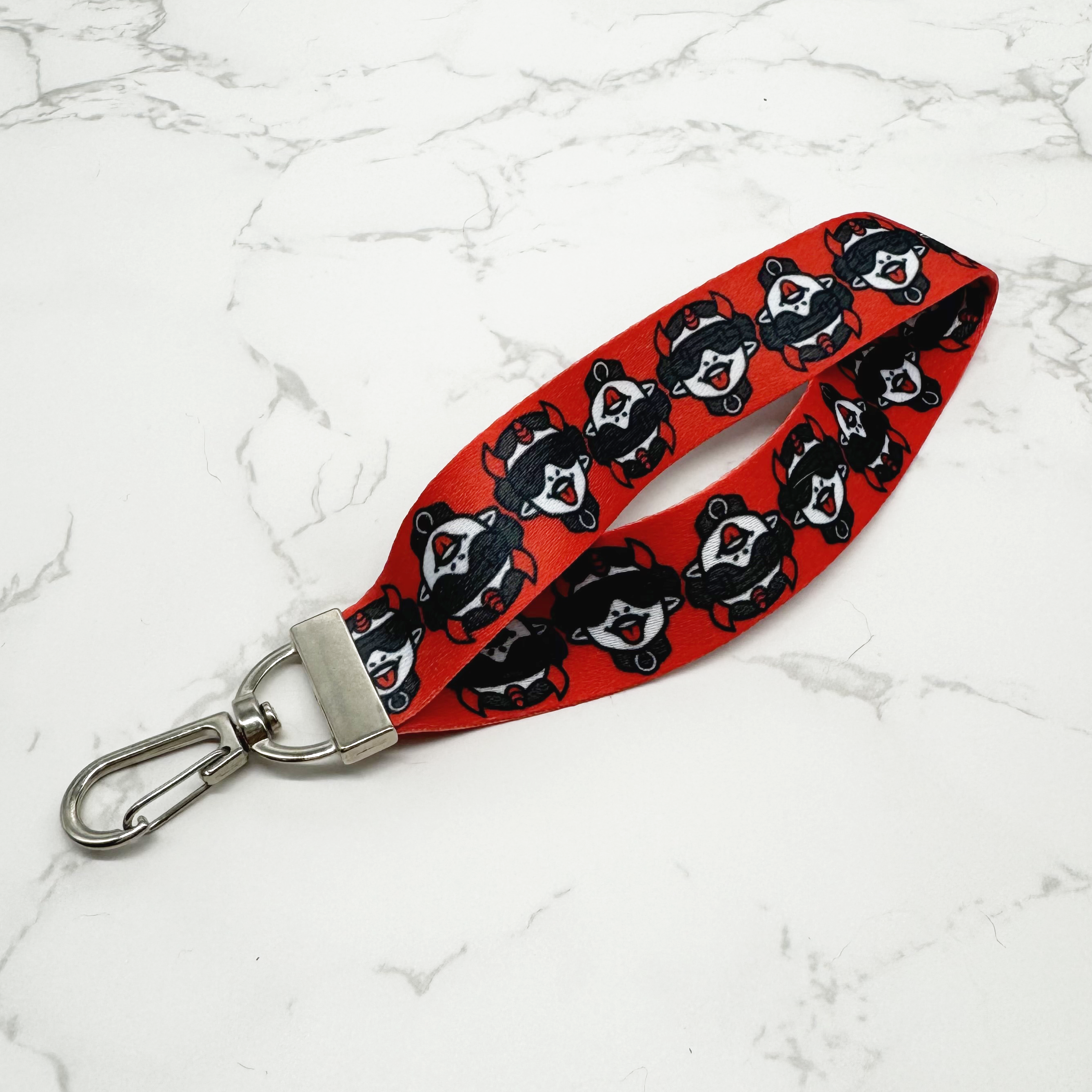 Wristlet Lanyards