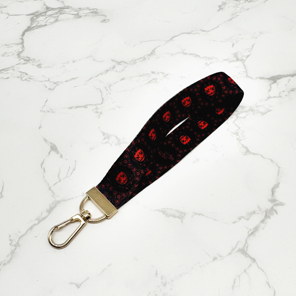 Wristlet Lanyards