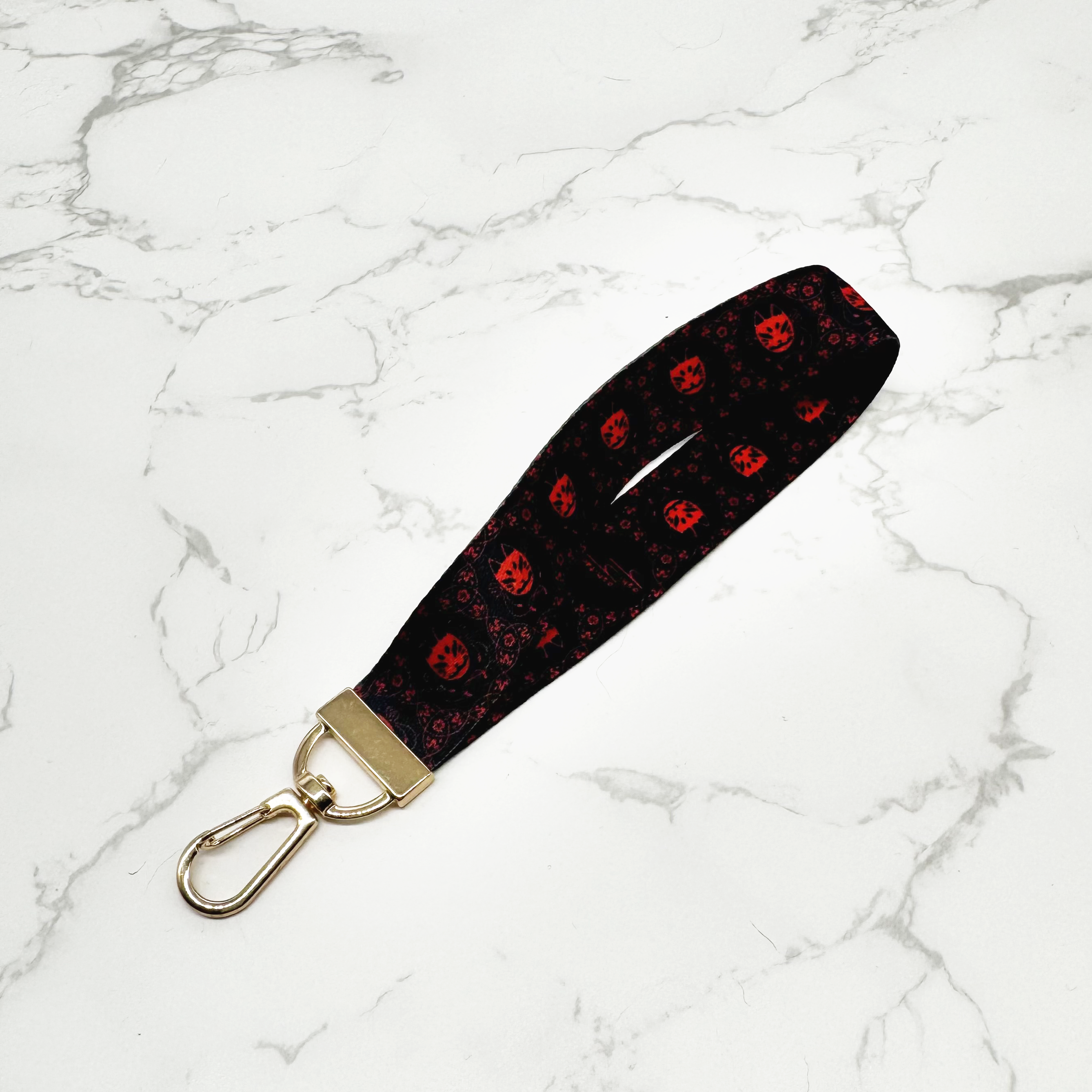 Wristlet Lanyards