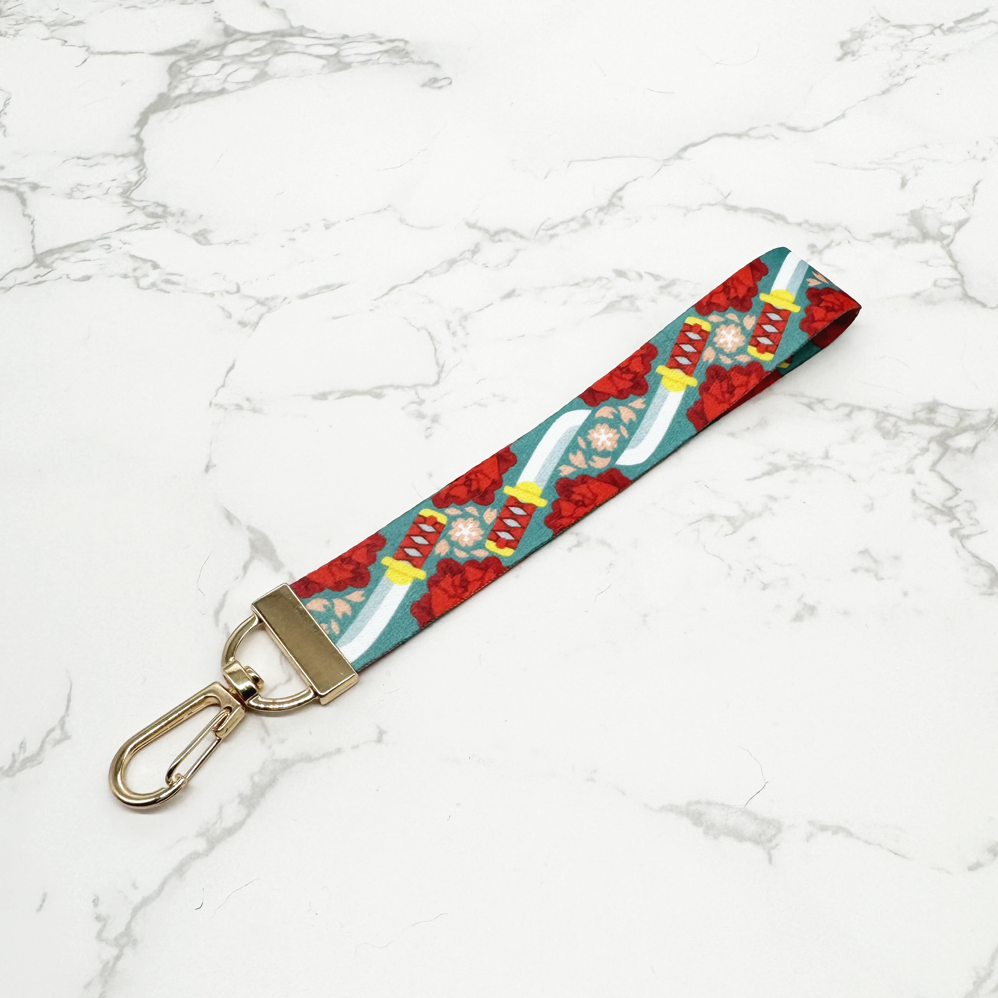 Wristlet Lanyards