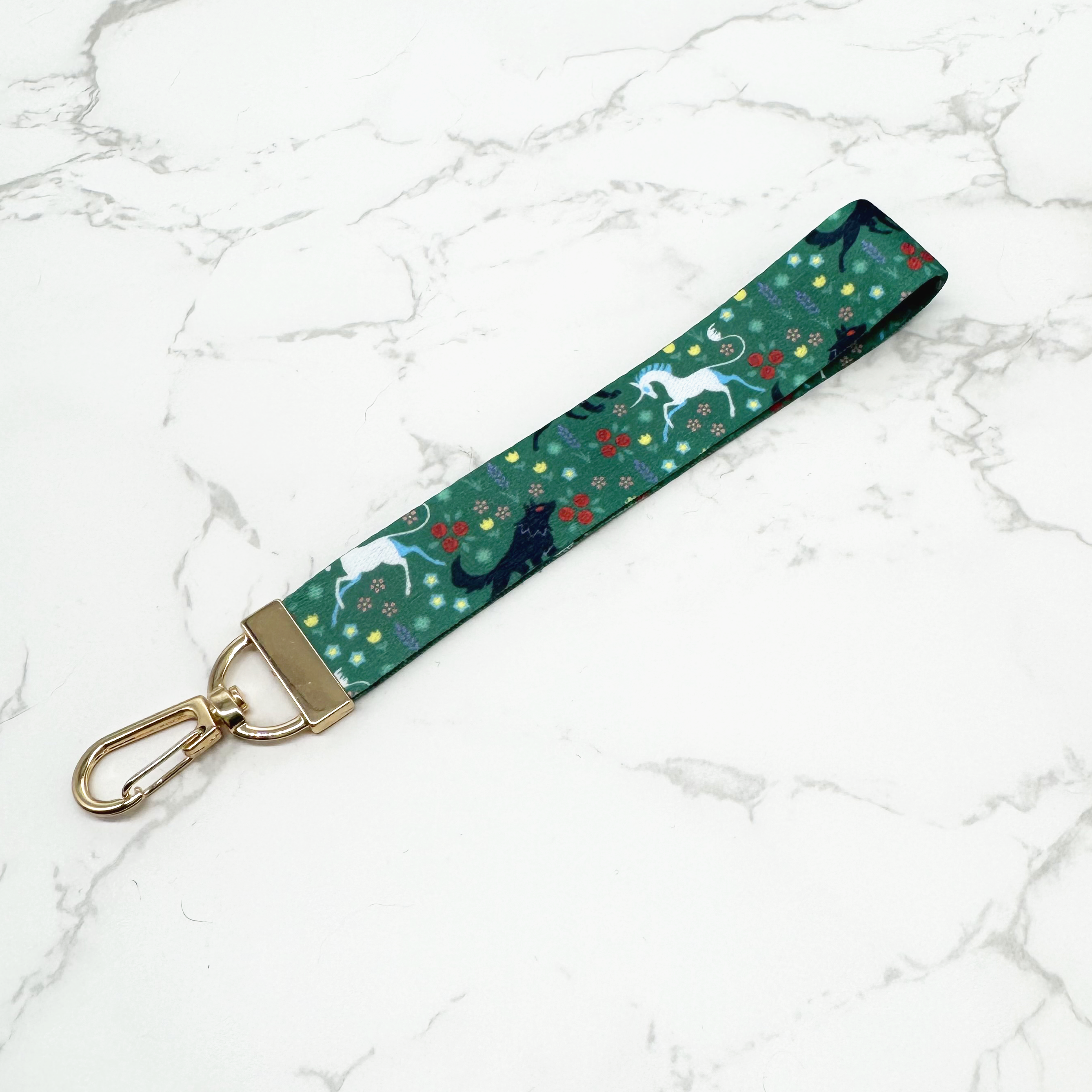 Wristlet Lanyards