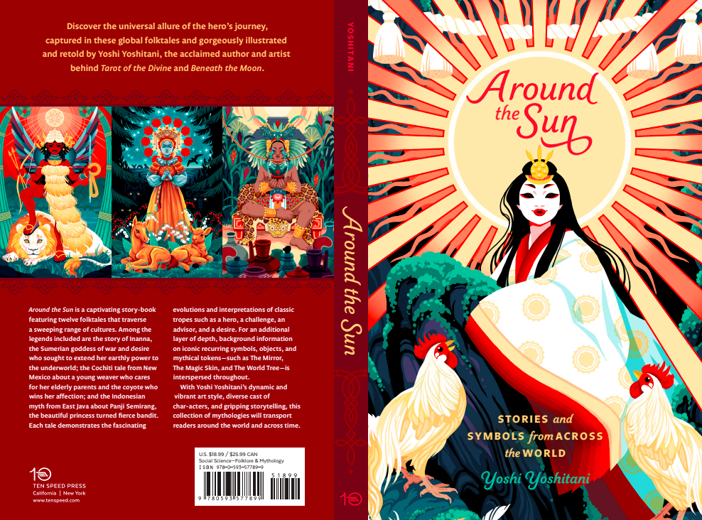 Around the Sun PRE-ORDER