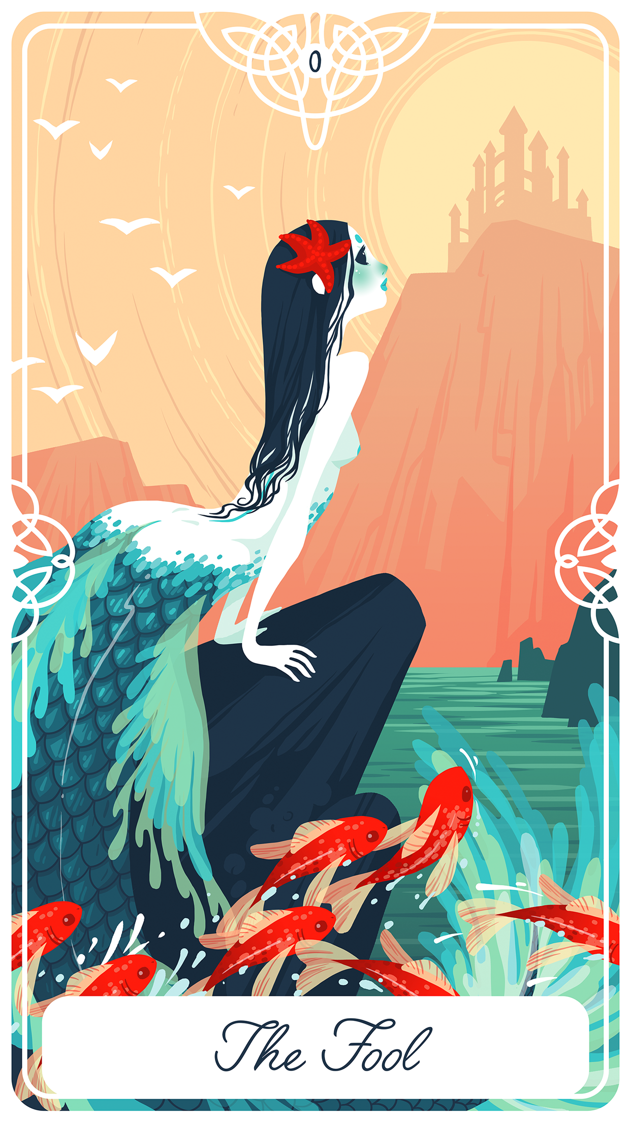 Tarot of the Divine Print PRE-ORDER