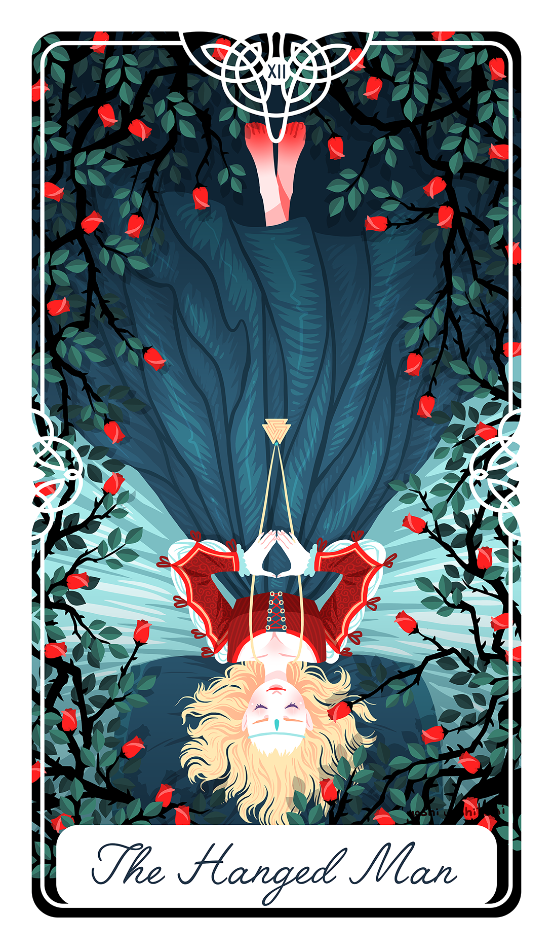 Tarot of the Divine Print PRE-ORDER