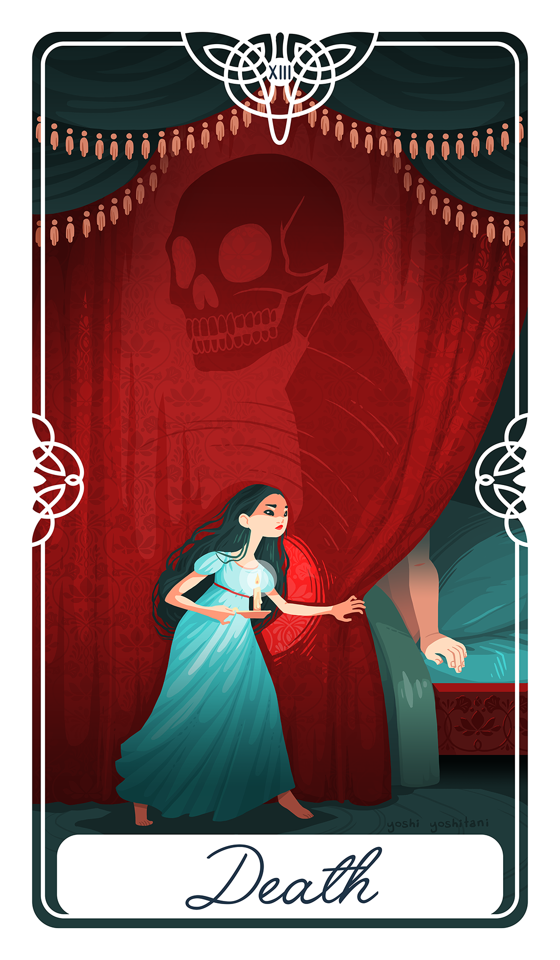 Tarot of the Divine Print PRE-ORDER