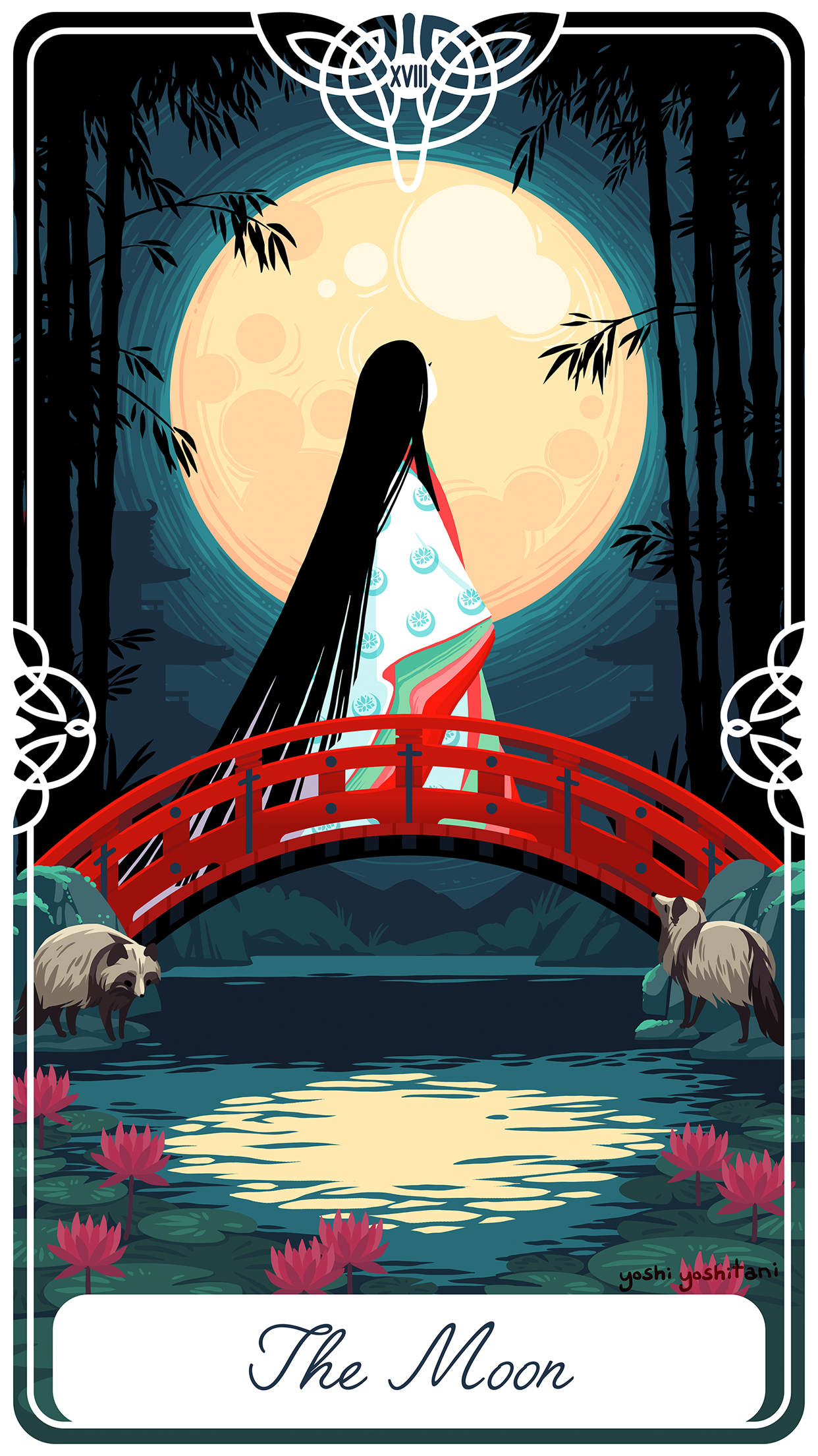 Tarot of the Divine Print PRE-ORDER