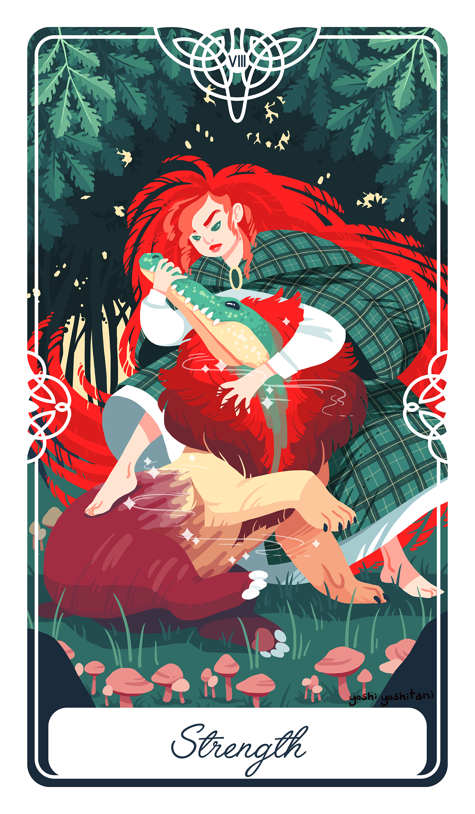 Tarot of the Divine Print PRE-ORDER