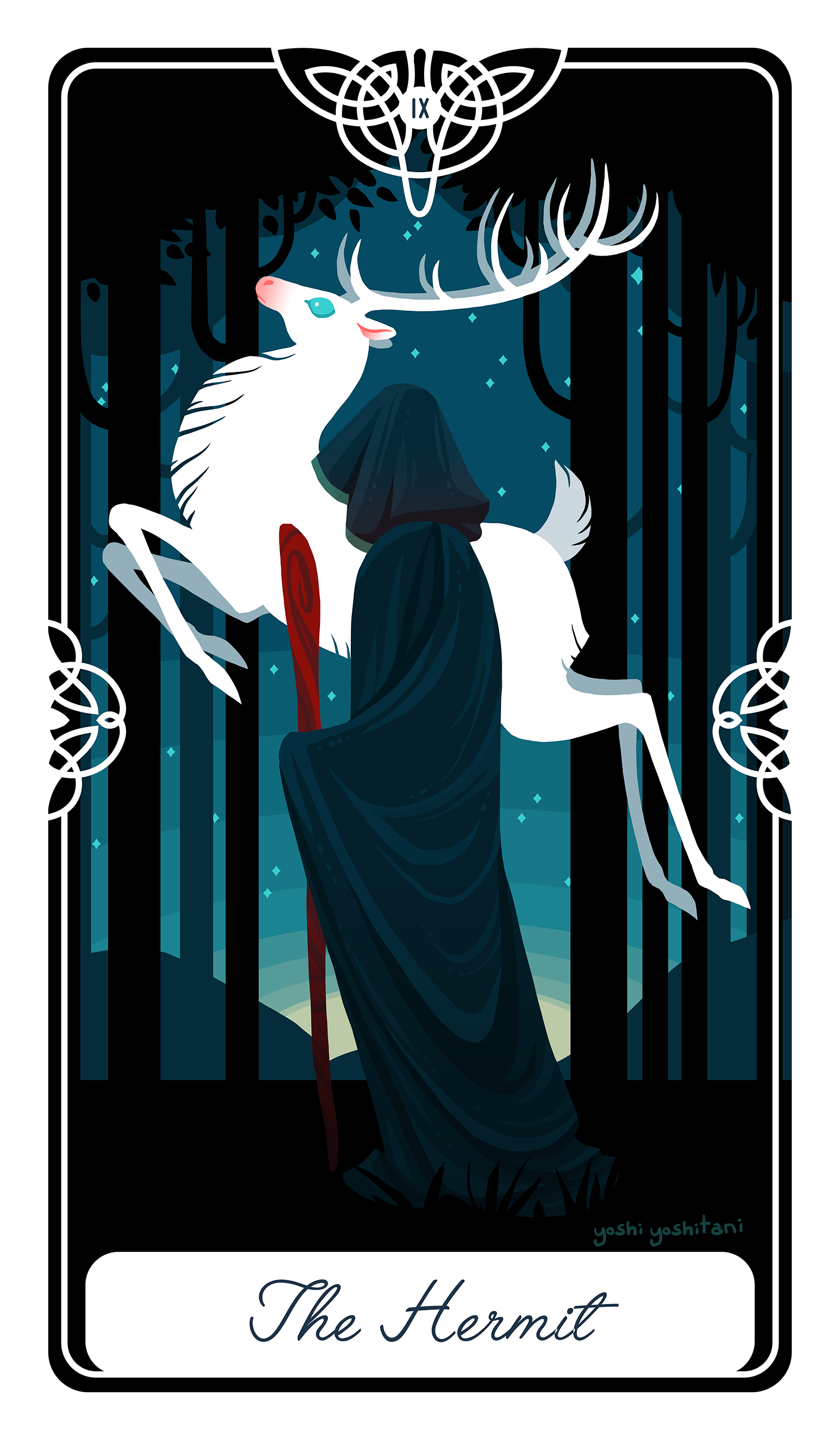 Tarot of the Divine Print PRE-ORDER