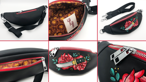 Kitsune Belt Bag