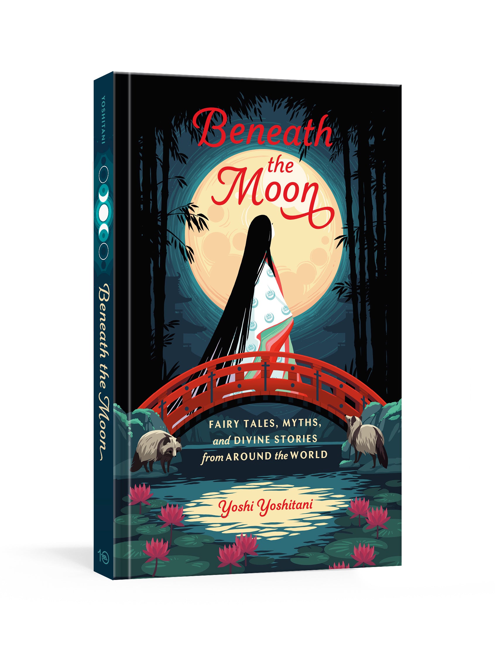 Beneath the Moon – Yoshi Yoshitani