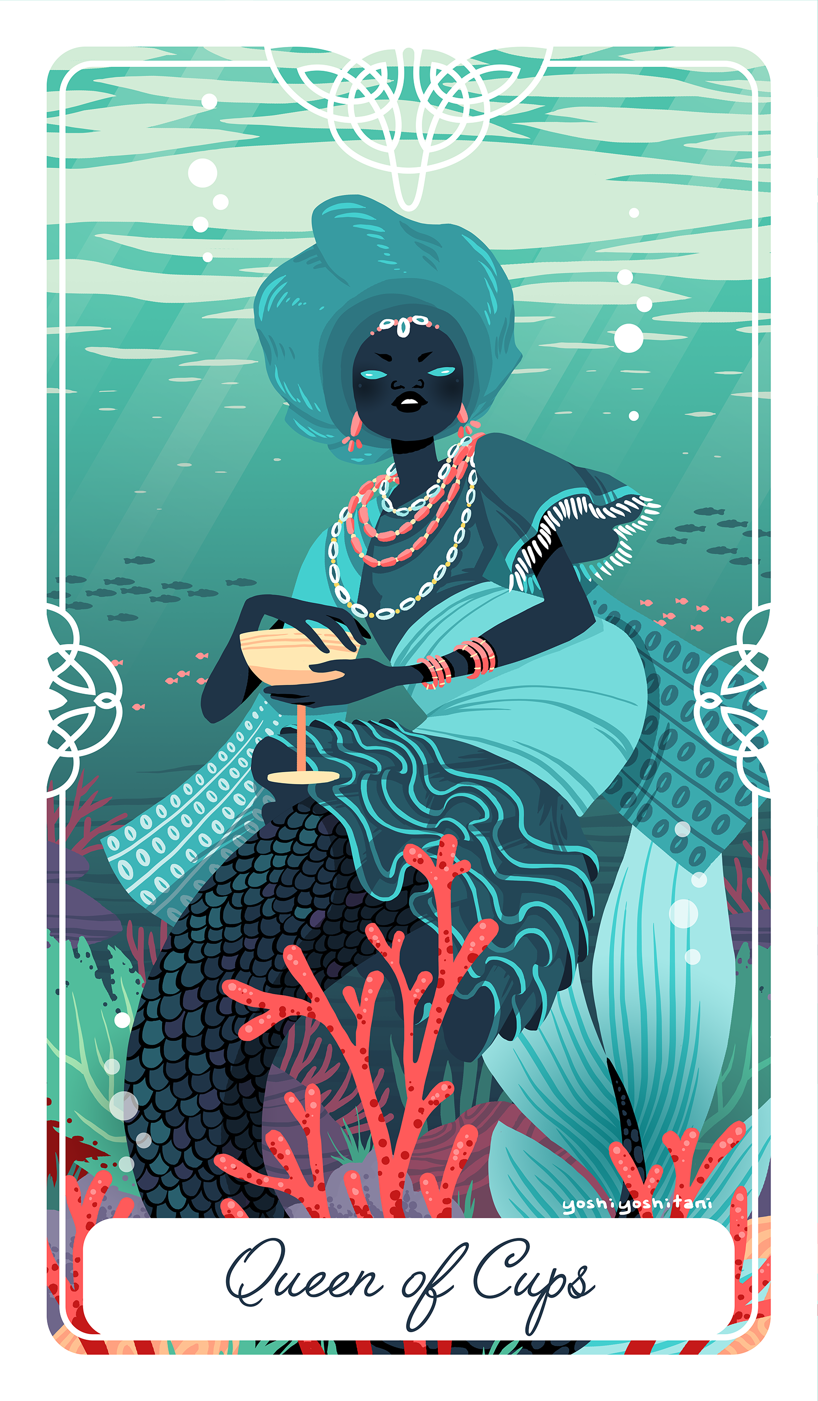 Tarot of the Divine Print PRE-ORDER