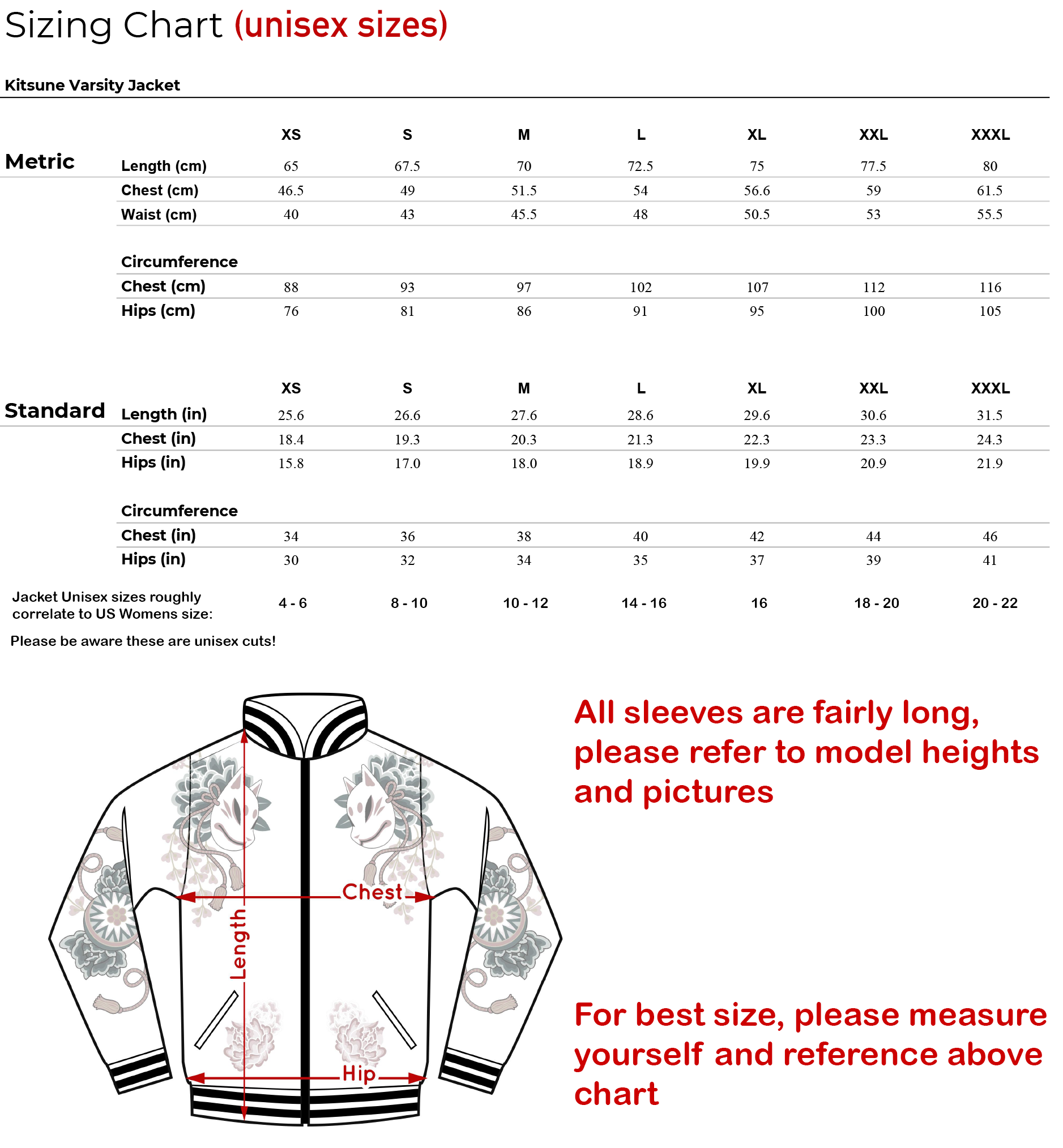 Kitsune Reversible Jacket – Yoshi Yoshitani