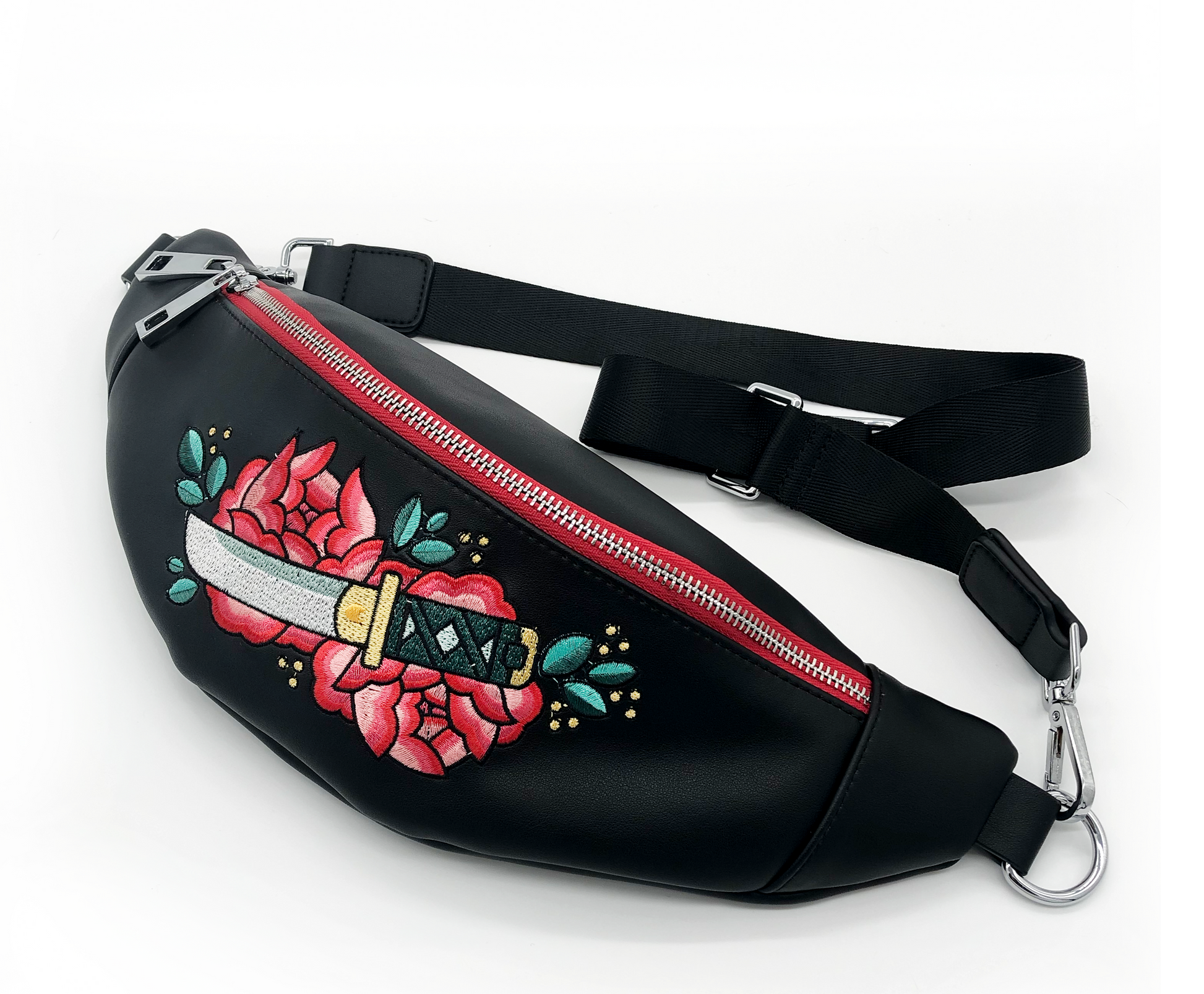 Kitsune Belt Bag – Yoshi Yoshitani