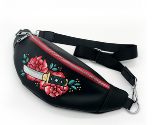 Kitsune Belt Bag