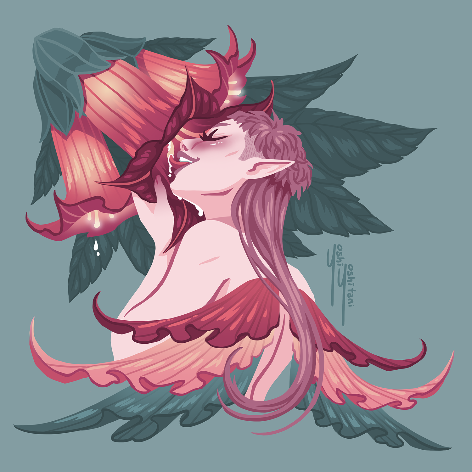 Fairy Pollinators - Mini Print Trio