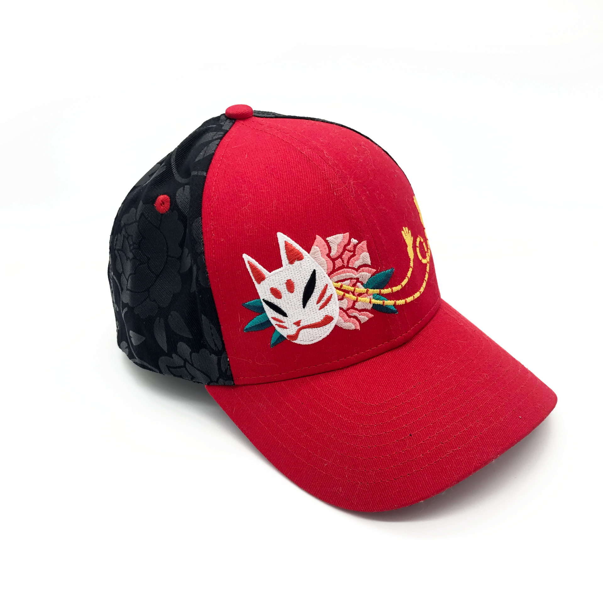 帽子 KITSUNE BABY FOX CAP | Maison Kitsuné
