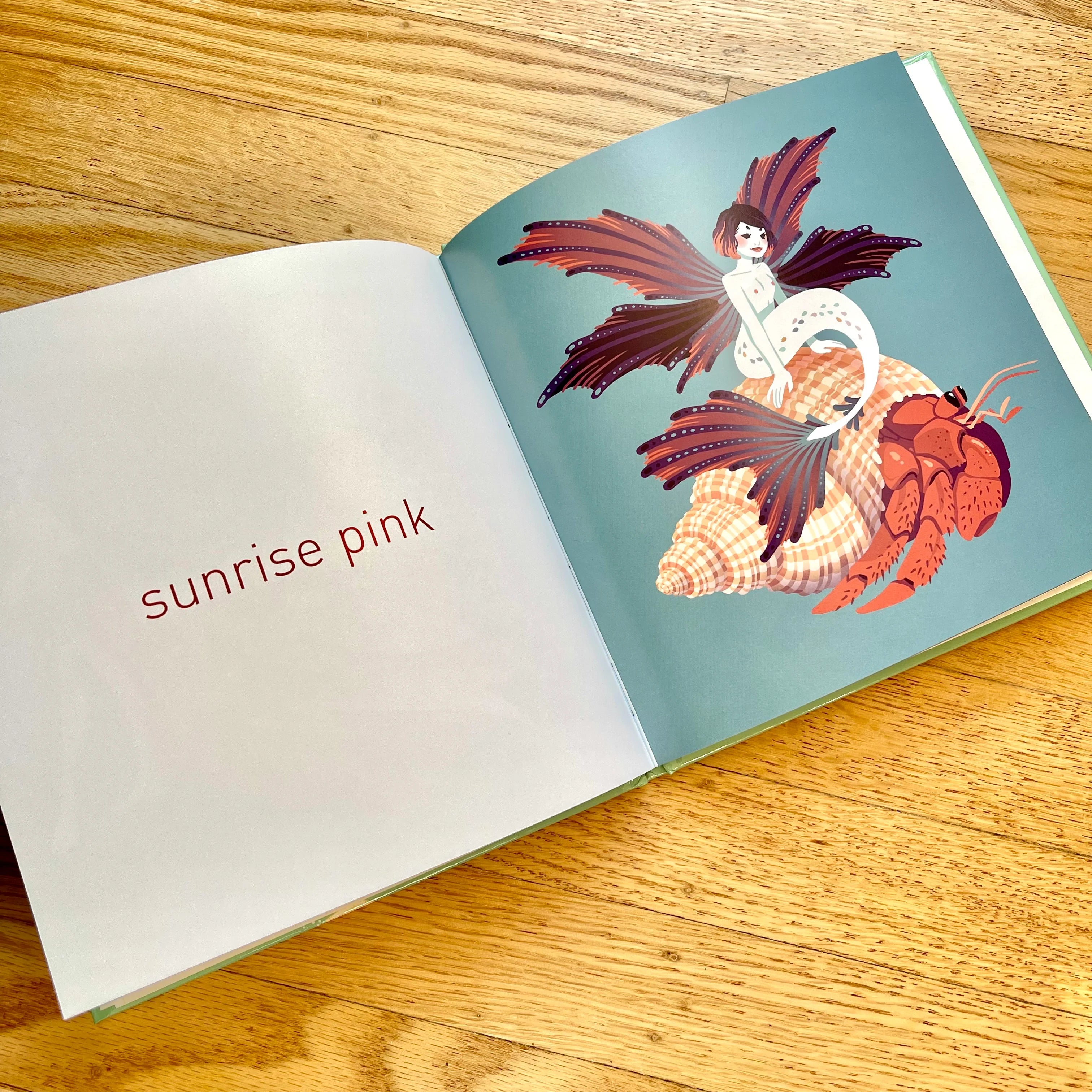 Fairy Friends Book SIGNED