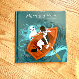 Mermaid Hues Book