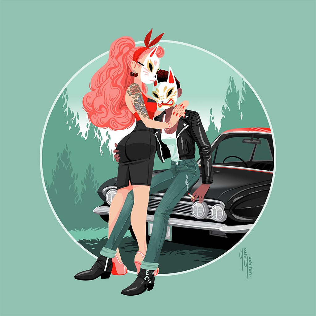Foxy Fashions Book