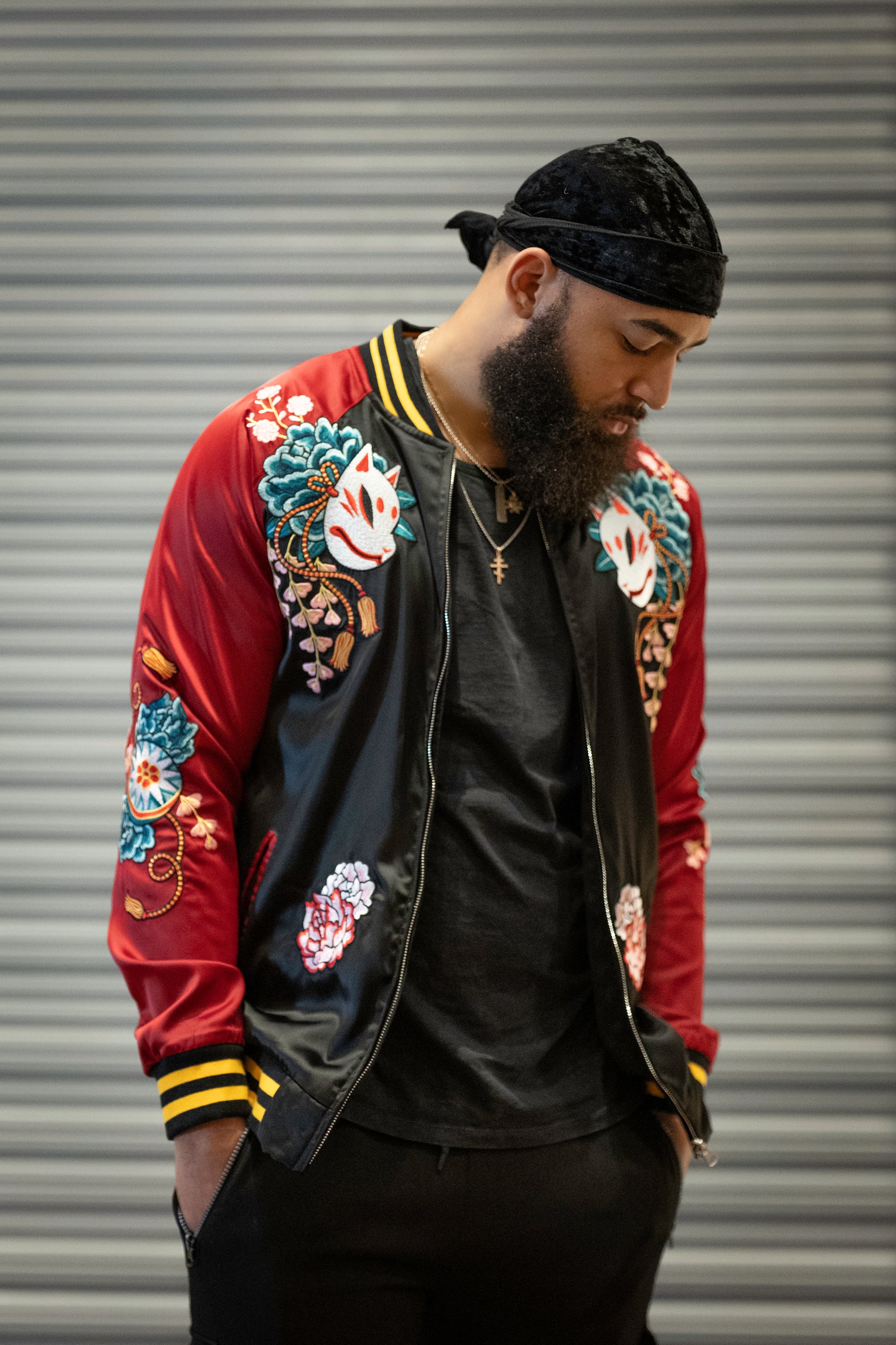 Kitsune Reversible Jacket