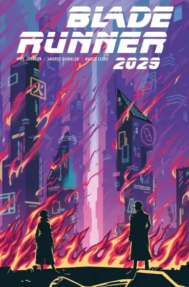 Signed Issue: Blade Runner 2029 #11