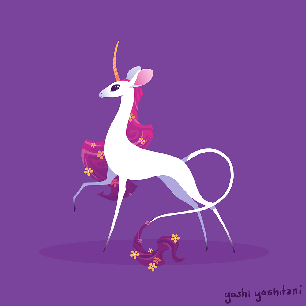 Magical Horses - Mini Print Trio