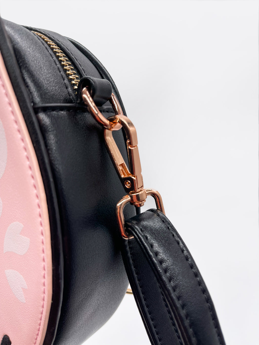 Kitsune Convertible Bag : Pink