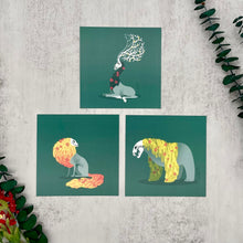 Load image into Gallery viewer, Death Gods: Mini Print Trio
