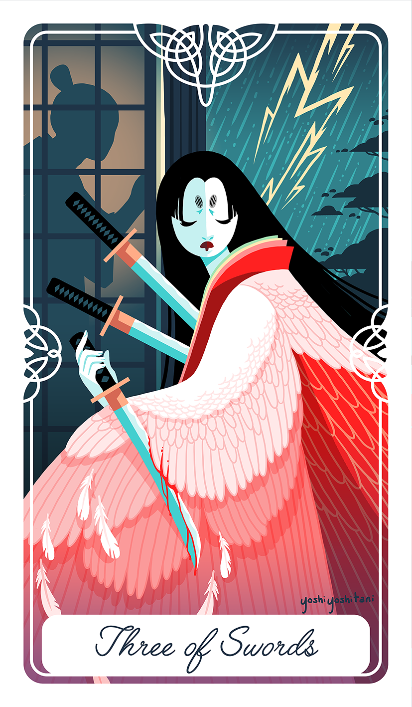 Tarot of the Divine Print PRE-ORDER