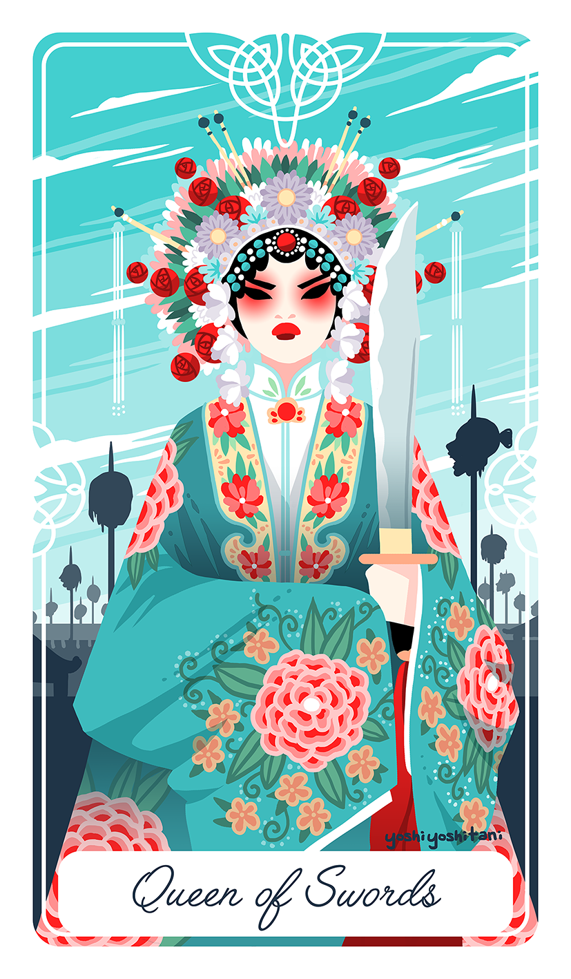 Tarot of the Divine Print PRE-ORDER