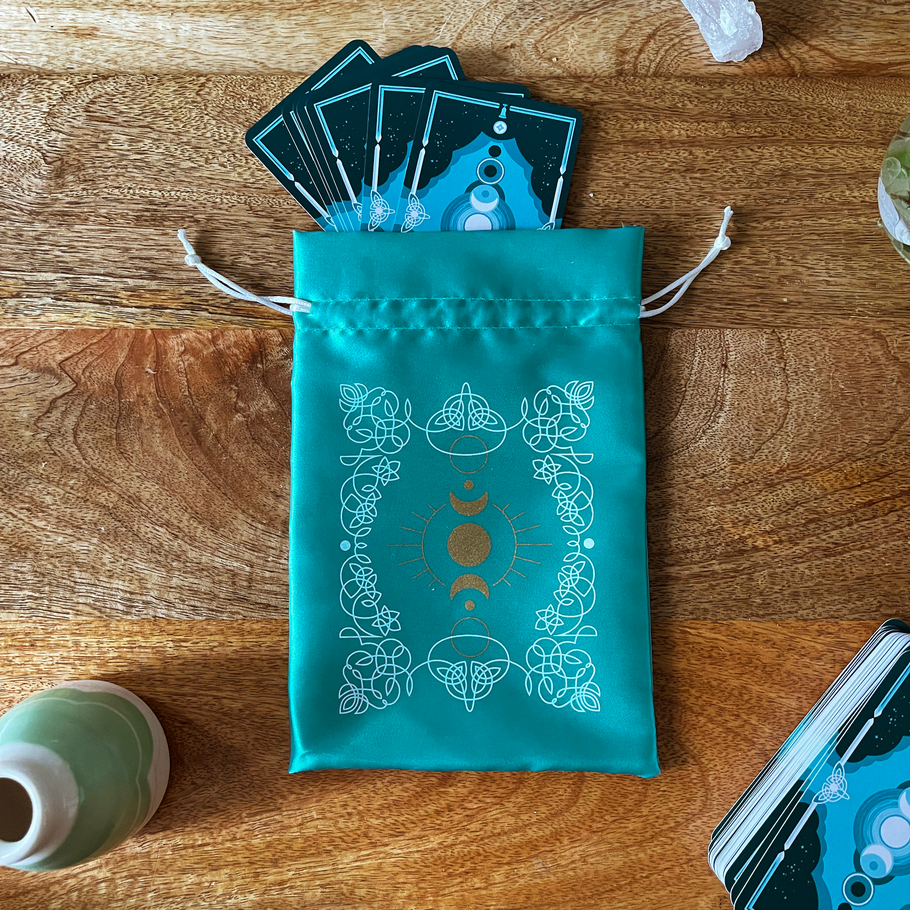 Tarot Deck Bag