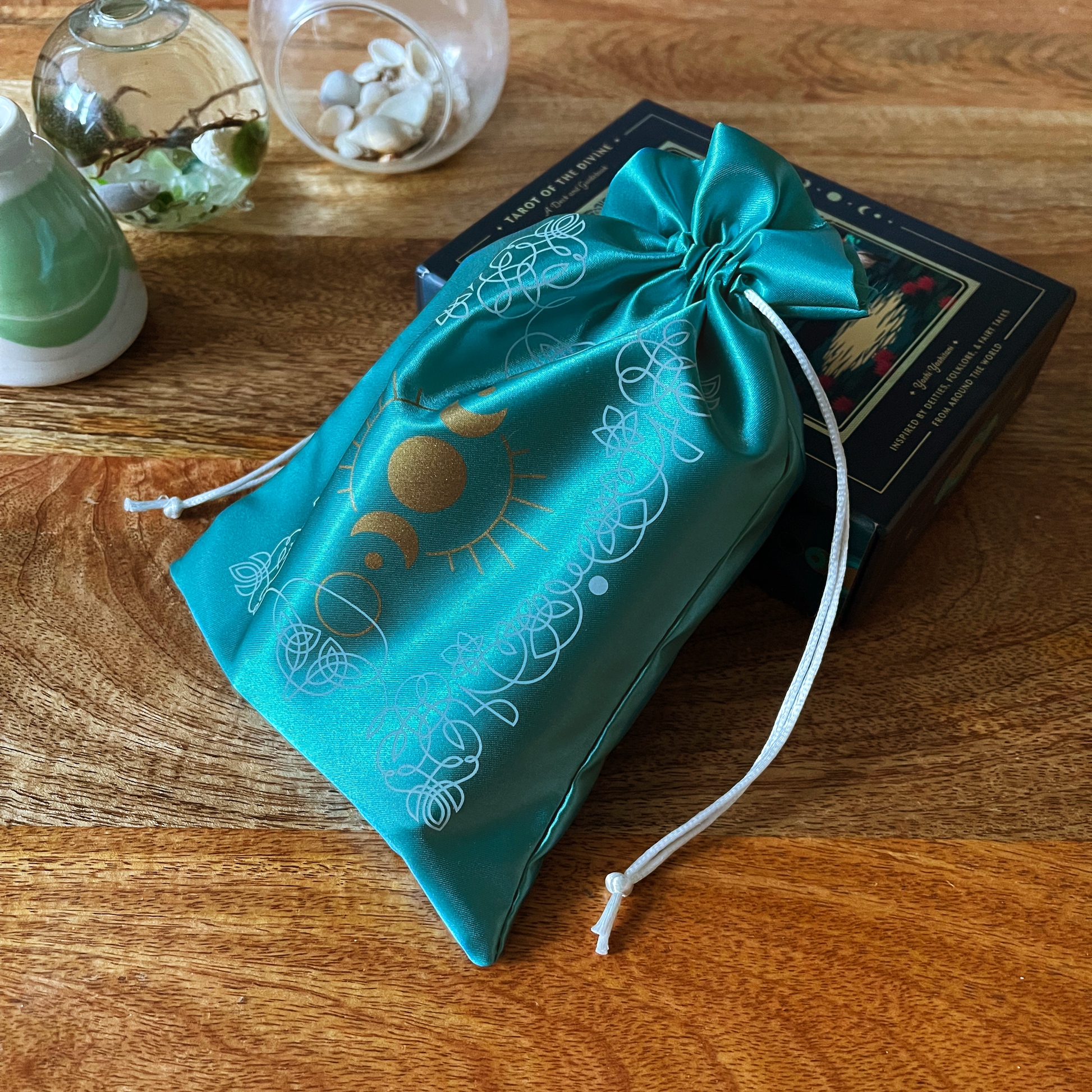 Tarot Deck Bag