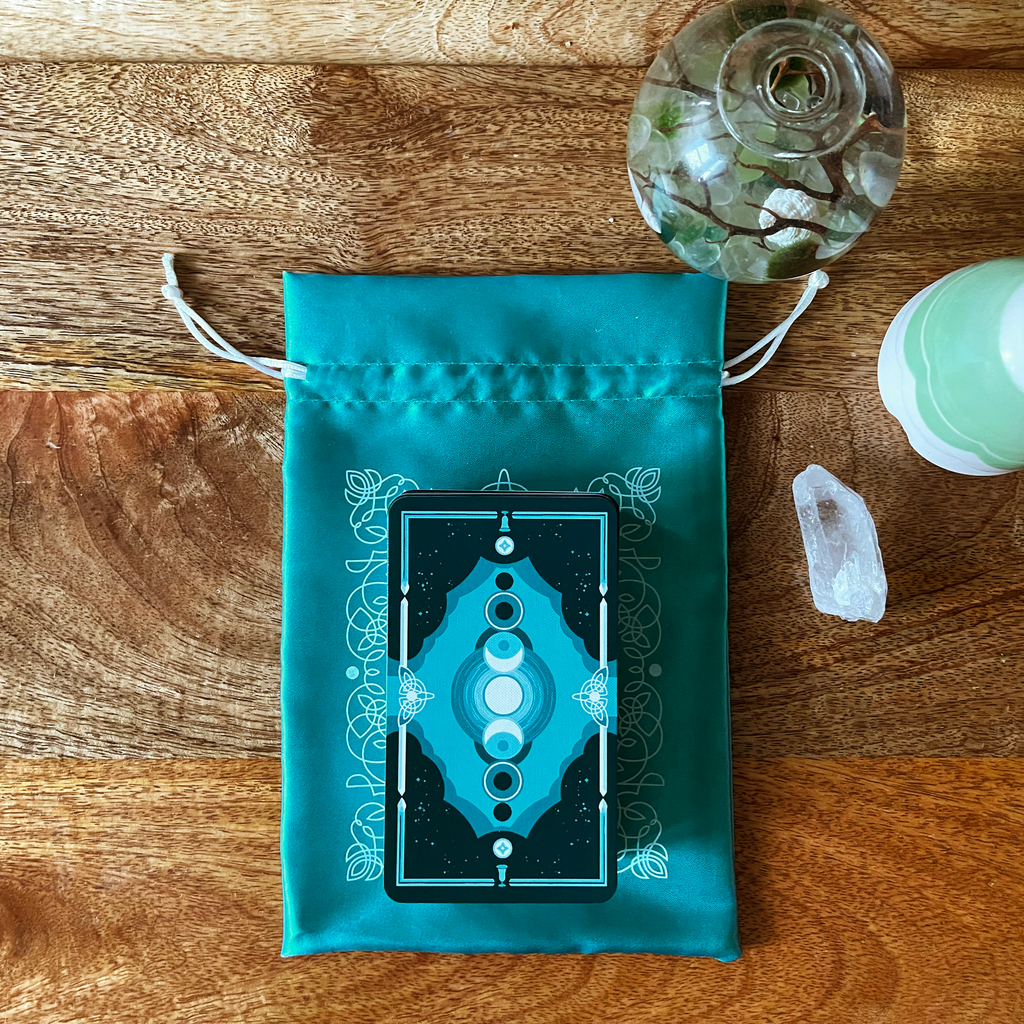 Tarot Deck Bag