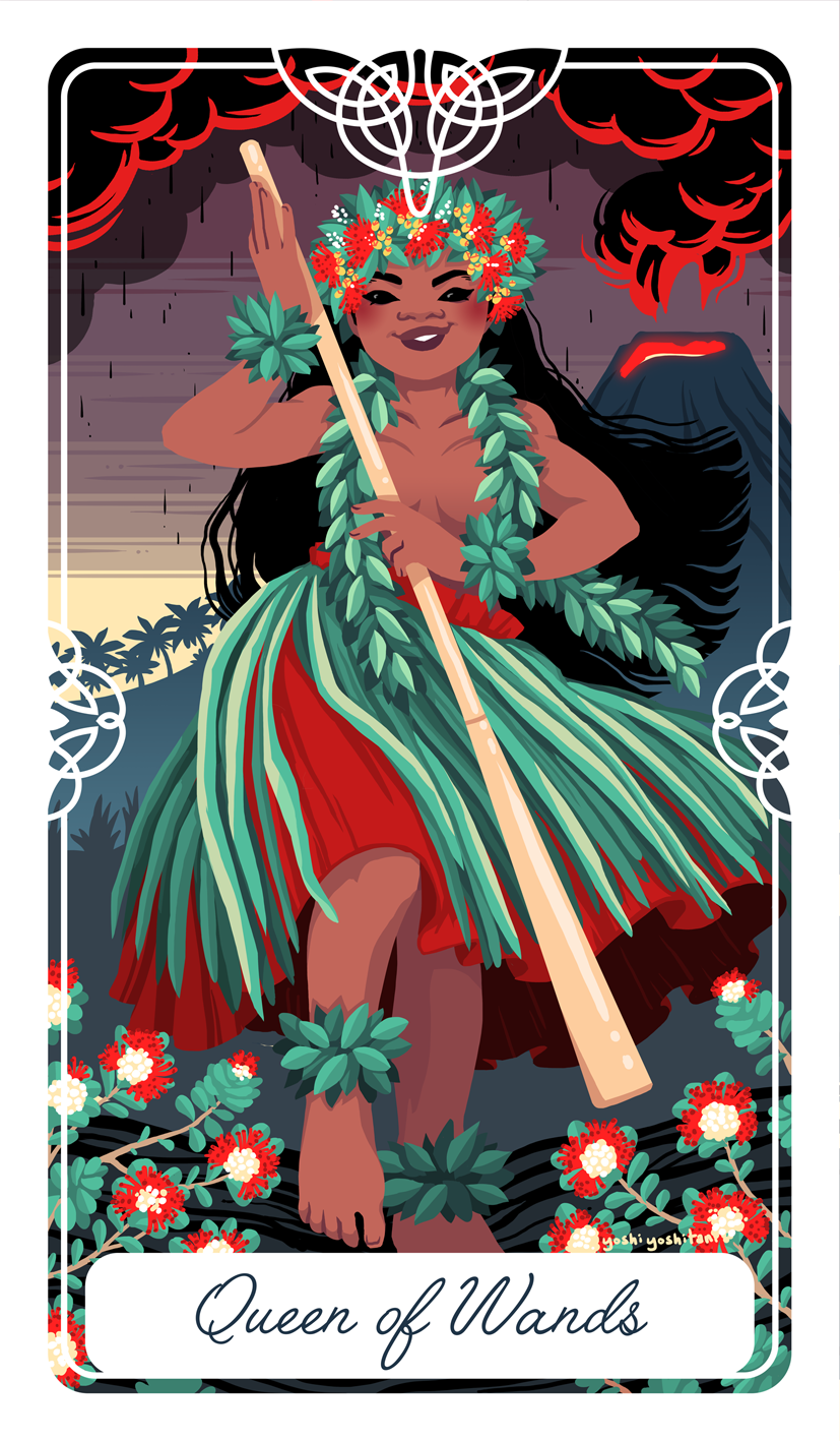 Tarot of the Divine Print PRE-ORDER
