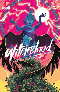Signed Issue: Witchblood #5