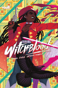 Signed Issue: Witchblood #6